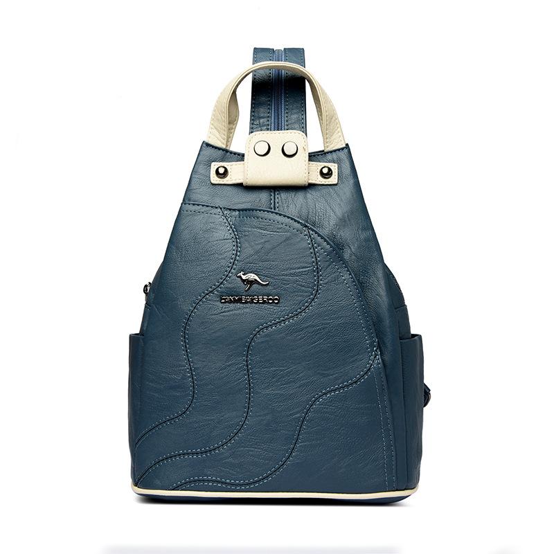 The Trendy Kangaroo Backpack Is A Stylish and Stylish Travel Backpack for Women