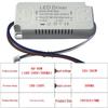 Non-Isolated Constant Current LED Driver 24W/50W Single Color Power Supply for Ceiling Lights