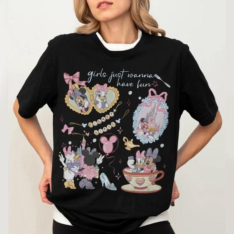 Coquette Bow And Daisy T Shirt Unisex 2 S