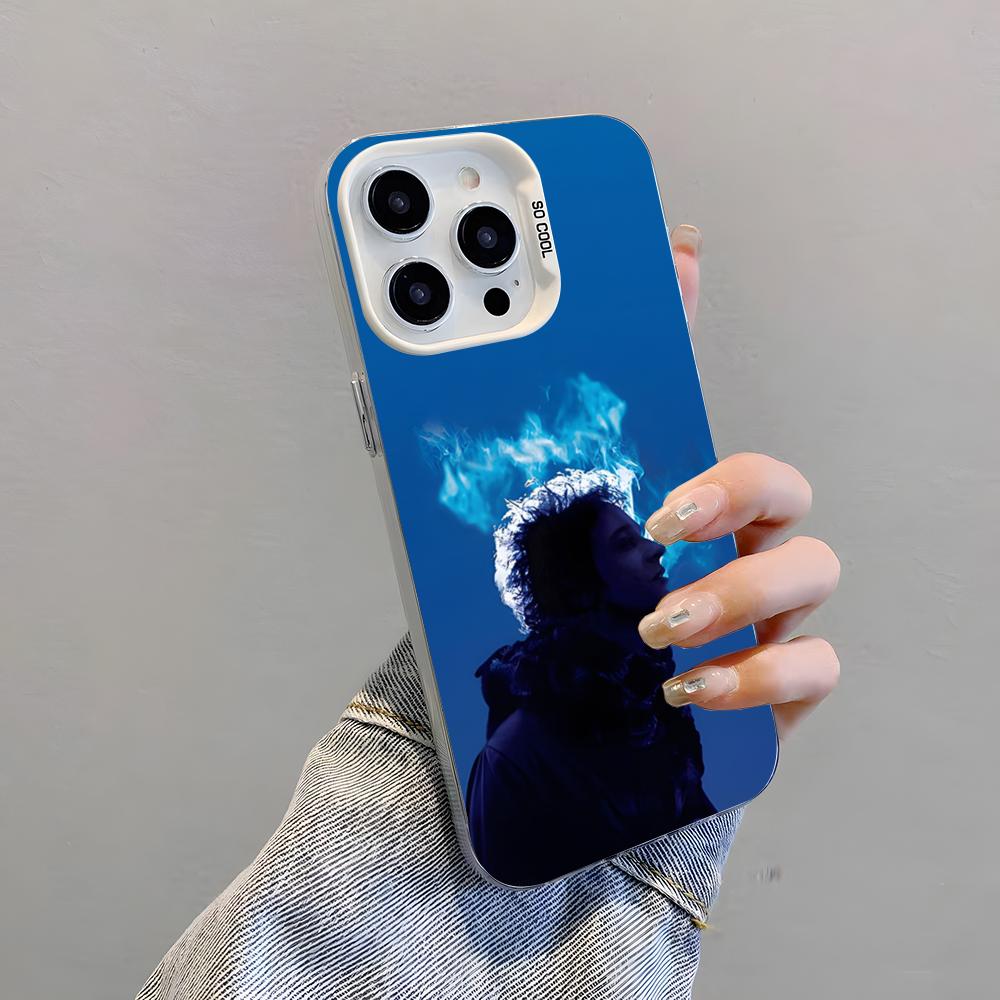 

Gustavo Cerati Phone Case For IPhone 17 Pro Max 15 Pro 16 14 Plus 12 13 Mini 11 Pro Shockproof Colorful Cover iPhone 16 Pro Max