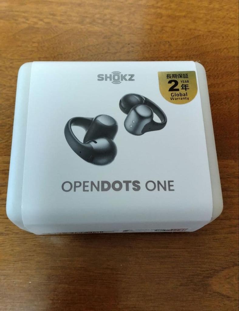 [USED] OPENDOTS ONE Black