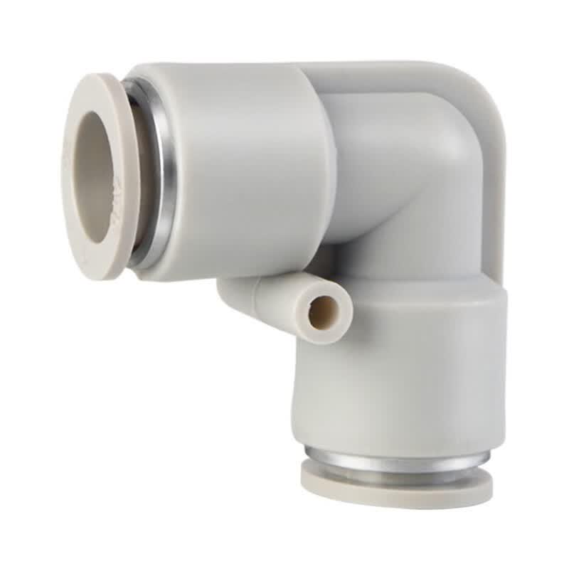 AirTAC L-Type Two-Way Connector
