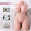 Top Quality Sextoys Soft Chests Ass Anus Vagina Women Torso Erotic TPE Doll Private Male Handjob Soft 2 Holes Sex Product