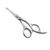 Stainless Steel Round Tip Pet Grooming Scissors With Small Tip 5.0 Dog Accessories Online Shop Fast Shipping