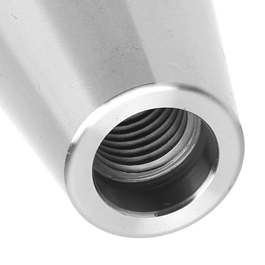 Face Mill Cutter Holder CNC Alloy Steel High Hardness Vibration Resistance Robust Face Mill Arbor