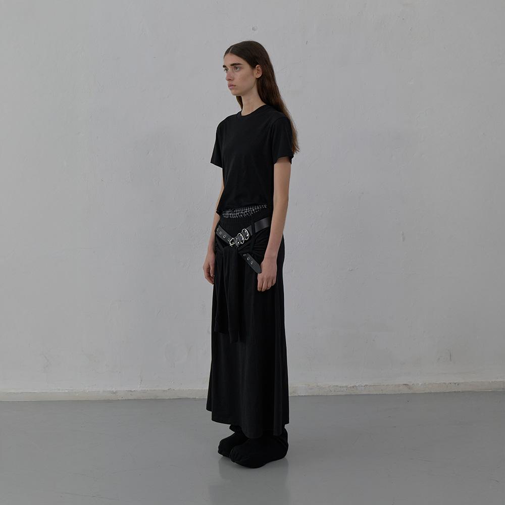 Lcdc Tm Tied Waist Dress (Black)