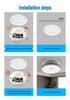 10-Year Battery Smart WiFi Smoke Detector with EN14604 Certification and Tuya Interconnectivity