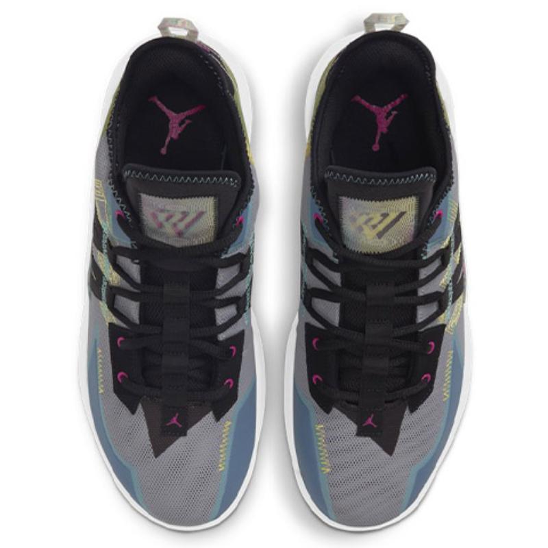 Jordan Westbrook One Take 2 Wolf Grey Multi Pánské Jordan CW2458-003