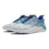 Li Ning Kids Sports Lifestyle Series Comfortable Durable Non-Slip Low-Top Casual Shoes Kids Casual Shoes Blue YKCU010-7