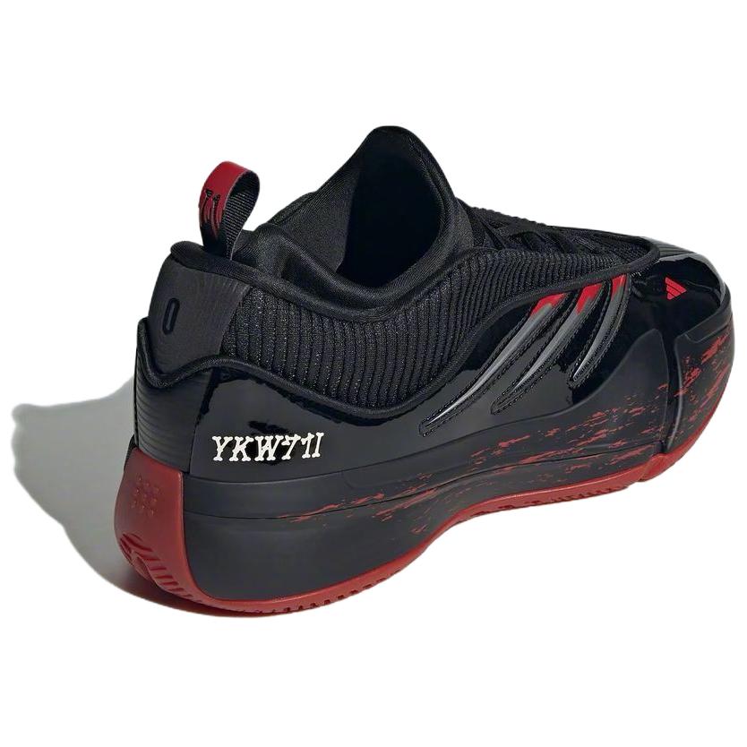 Adidas Dame 9 Halloween Sneakers IH3573