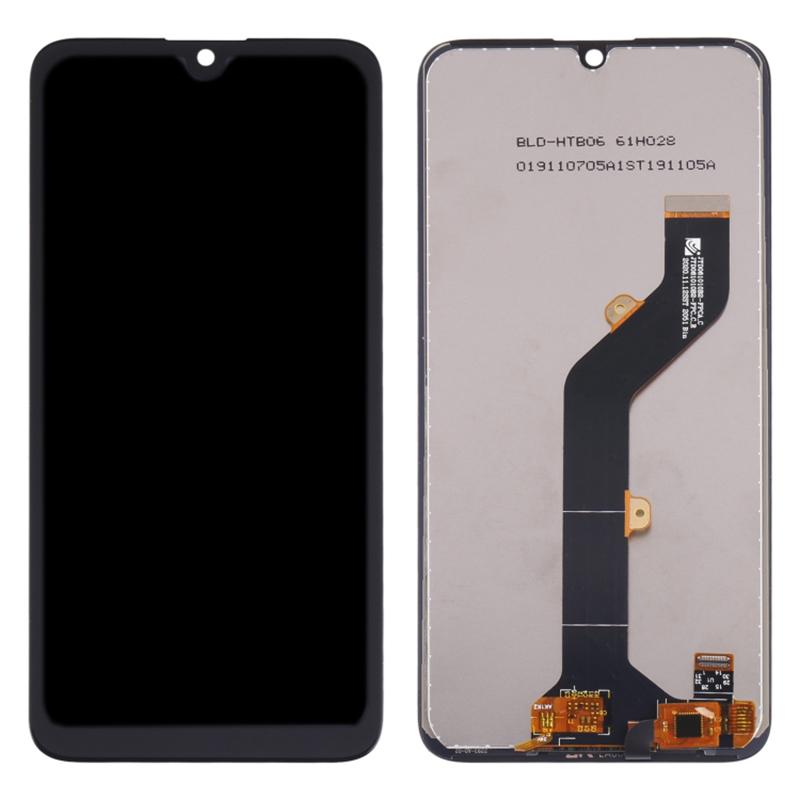 

For itel A48 Grade C LCD Screen and Digitizer Assembly Replacement (without Logo) A