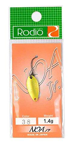 Rodiocraft NOA Jr 1.4g #38 Transparent Chart
