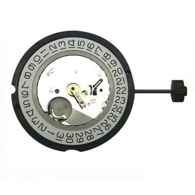 Replacement Quartz Crystal Watch Movement Chronograph For Ronda 515 Movement Spare Parts 3 O'clock Date 3 Hands For Watch Maker