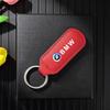 Luxury Leather Car Badge Keychain Keyring Metal Key Ring For BMW 50th Anniversary 1 3 5 7 Series G30 G20 E87 E92 E30 X1 X3 X5 X6 ulbn07