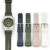For Casio G-Shock GM-S2100  Sports Waterproofing Watch Strap Rubber Resin Watchband Bracelet 16mm