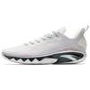 New Swagger 2 Cushioning, Abrasion Resistant, And Resilient Properties Low Top Basketball Shoes Men's White Silver 912531106-2