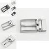 Premium 3.5cm Men's Metal Belt Buckle Classic Pin Buckle Stylish Casual Business Wear