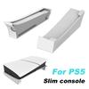 Horizontal Stand Stable Base Stand Holder Game Console Base Stand Holder for PS5 Slim Digital Edition and Disc Edition