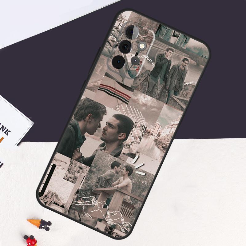 Spain TV Series ELITE Case For Samsung Galaxy A22 A16 A33 A36 A56 A26 A15 A55 A53 A35 A32 A52 A54 A34 A14 A05 A06