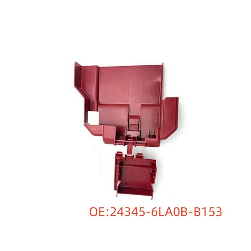 2020-2024 Nissan Sylphy Battery Cover (Plastic, End Cover, Part #24345-6LA0B-B153) 24345-6LA0B-B153