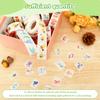 1000/9000pcs Animal Sticker Children's Motivational Sticker Different Pattern Decal for Kid Classroom Cartoon Reward Stickers