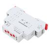 Time Relay Rail Mounted Industrial Electronic Impulse Output Time Relay 230V with Indicator