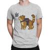 Stray Game Poster Funny Graphic 100 Cotton TShirt Stray Tees Tops For Unisex