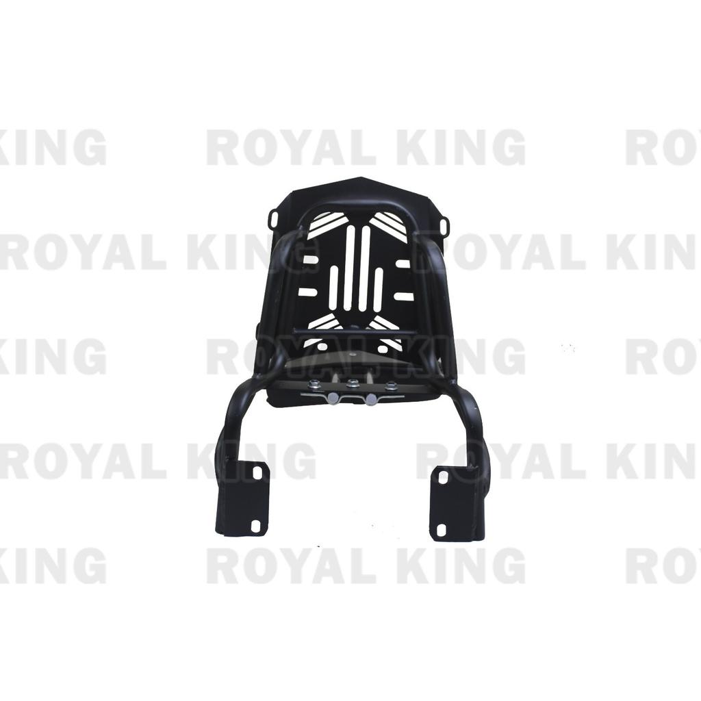 Backrest "Carrier Combo Pack Of 4" Fit for Royal Enfield Interceptor & GT 650