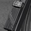 Heavy Duty AntiTheft Cycling Lock with Key and Brackets High Security Bicycles Lock Cycling Accessories Easy to Install