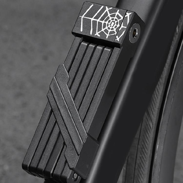 Heavy Duty AntiTheft Cycling Lock with Key and Brackets High Security Bicycles Lock Cycling Accessories Easy to Install