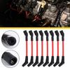 10.5Mm FOR LSx LS1 LS2 LS3 LS6 LS7 High Heat Spark Plug Ignition Wires Set EK