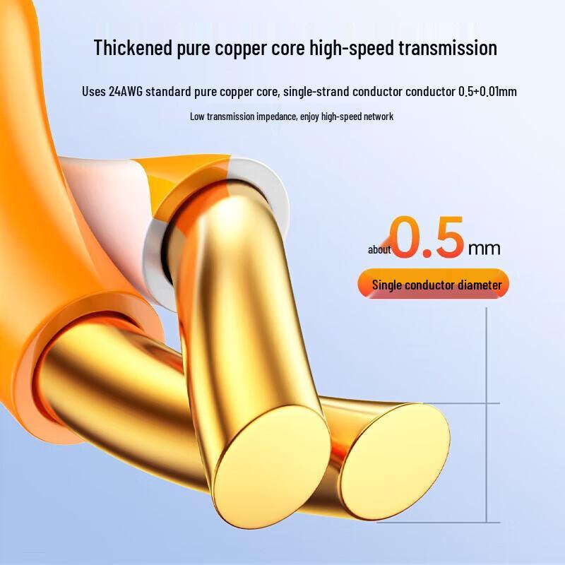 BIAZE WX41 Cat5e Ethernet Cable 305m