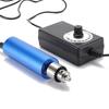 3 pezzi/set trapano elettrico regolazione continua della velocità comoda da tenere in lega di alluminio mini piccolo