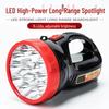 Nufeng High Power Handheld LED Searchlight