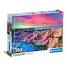 1500 Piece Puzzle. Compact Picturesque Procida Island