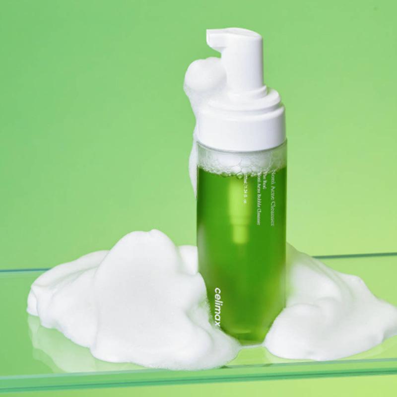 Celimax The Real Noni Acne Bubble Foam Cleanser 155 ml