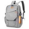 School Bag, Backpack, Men's Double Shoulder Bag, Large Capacity, Casual Trendy Sports Computer, Men's Middle School, High School, 