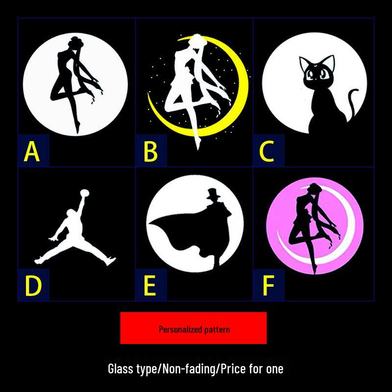 Projection Door Lights for Bentley Models: Flying Spur, Continental GT, Mulsanne, Azure, Bentayga - Welcome Light & Decoration