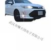 Fits 2018-2025 Toyota Corolla AXIO: Daytime Running Lights, Front Fog Lights, LED Turn Signals, Front Bumper Lights.