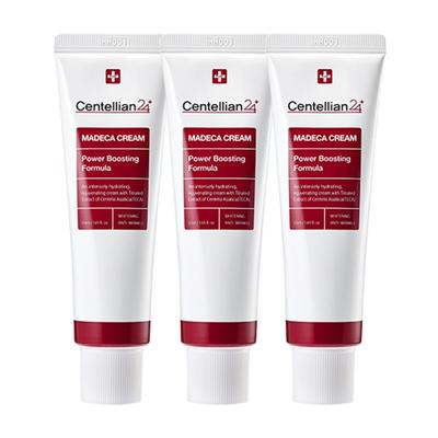 Centellian24 Krem Madeca Formuła Wzmacniająca Moc, 50ml, 3 sztuki
