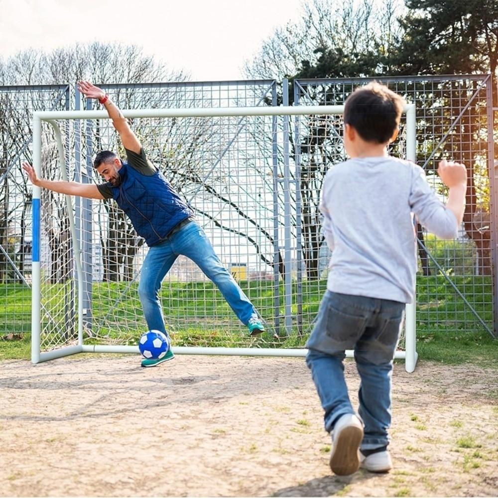 Easy Setup Replacement Football Net Training Junior Sports Practice Net  Football Gate