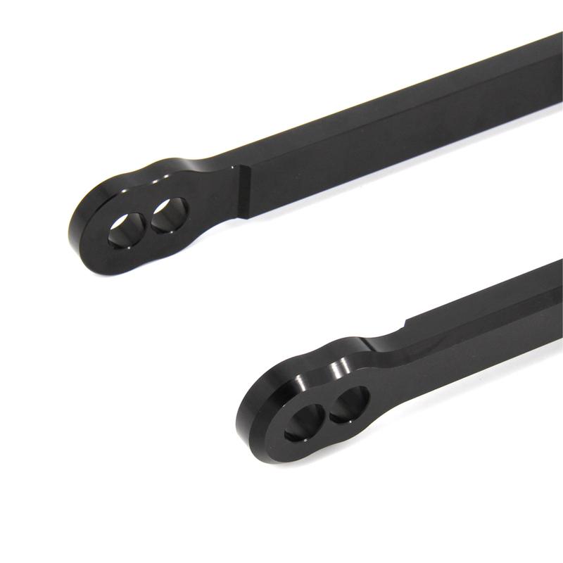 1 Pair Motorcycle Lowering Links Kit For Suzuki GSX-R GSXR 600 750 1000 GSXR600 GSXR750 GSXR1000 2006 2007 2008 2009 2010