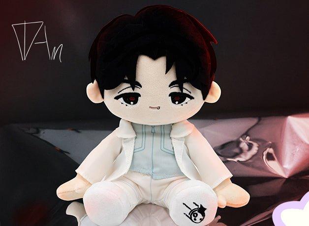 ALIEN STAGE | 20.5cm Plush Doll