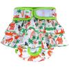 Reusable Female Dog Sanitary Skirt Absorbent Leak- Pet Pants for Large Dogs, Panties for Dogs