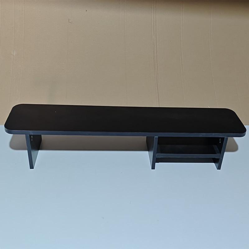 Solid Wood Modular Desk Shelf & Monitor Riser
