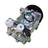 HUCHEN Shaanqi Yan'an & Steyr AC Compressor