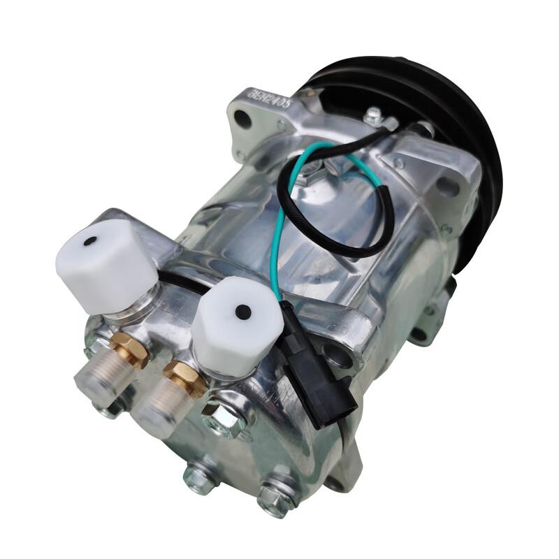HUCHEN Shaanqi Yan an Steyr AC Compressor