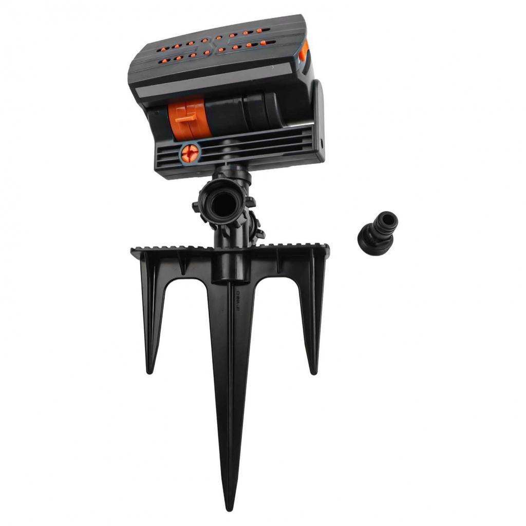 16-Hole Sprinkler Adjustable Sprinkler Lawn Sprinkler Easy Installation