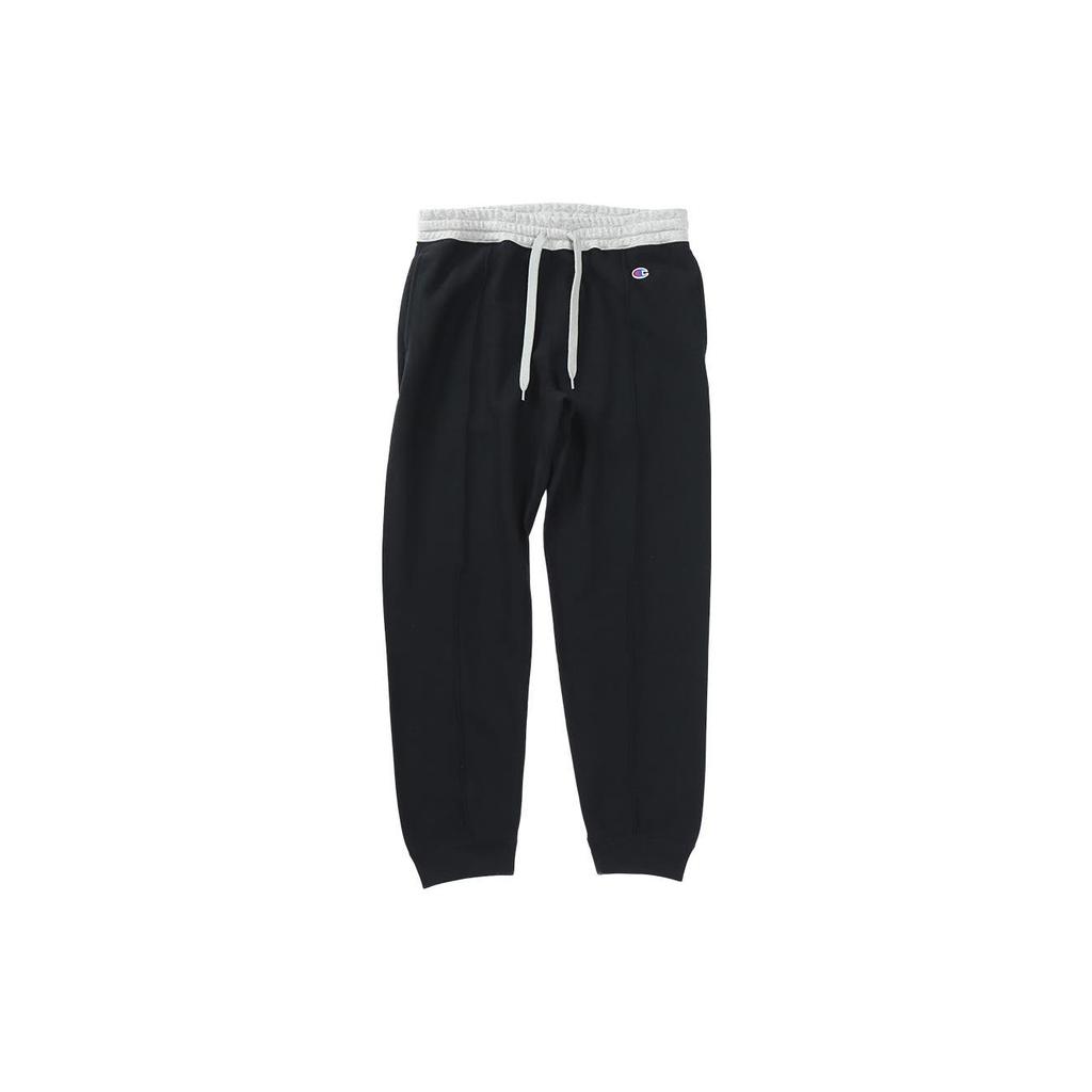 Champion FW22 Sweatpants Japan Version Men's C3-W209