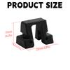 2/4PCS Panoramic Sunroof Sliding Rail Repair Parts For Mercedes A-Class CE S W176